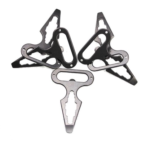 porte clef auto defense pas cher