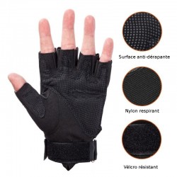 gants d'auto-d&eacute;fense pas cher
