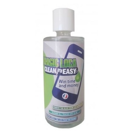  Liquide décoller la batterie et vitre arrière smartphones