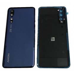 Carcasa trasera ZTE Axon 10 Pro, original con lente de la cámara