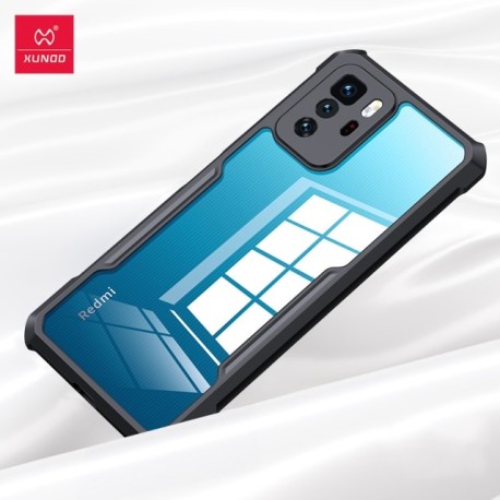 coque Redmi Note 10 Pro, coque de protection antichoc  Redmi Note 10 Pro 5G