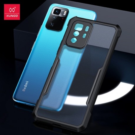 Redmi Note 10 Pro case, Redmi Note 10 Pro 5G shockproof protective case