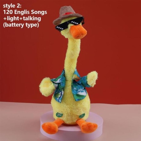 My Cactus parlant qui dance et chante pour enfants