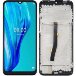 reparar pantalla rota Ulefone Note 8P 9P