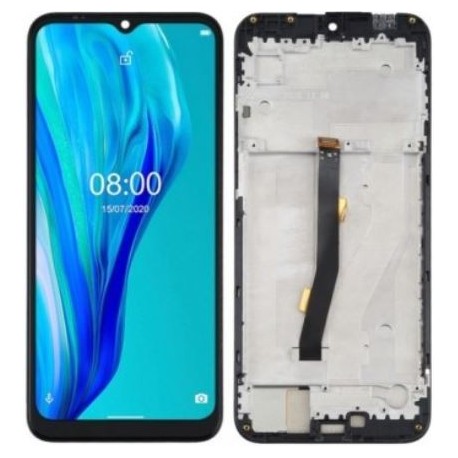 reparar pantalla rota Ulefone Note 8P 9P