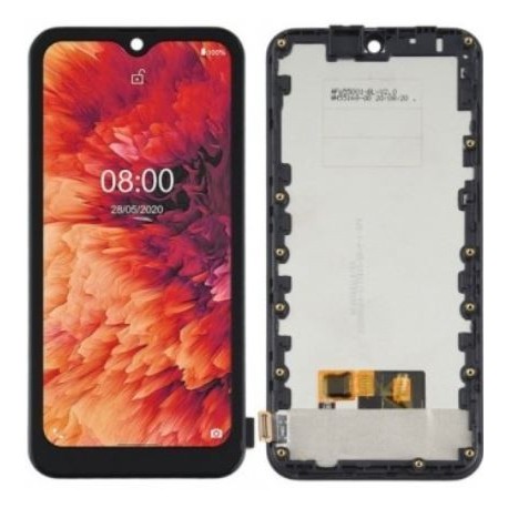 reparar pantalla rota Ulefone Note 8P 9P