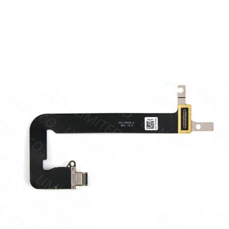 Conector de carga para MacBook Retina 12" A1534, i/o USB C 2015, 2016, 2017
