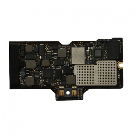 Macbook Retina 12" a1534 Motherboard Logic Board Tested 2015 12" Core M-5Y31 M-5Y51 M-5Y71 8G 256G 500G 820 0004