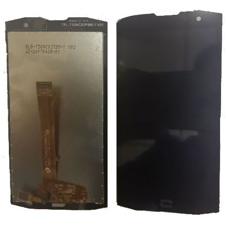 écran Crosscall Trekker X4 de remplacement - LCD + vitre tactile assemblée