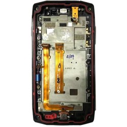 &eacute;cran Crosscall Trekker X4 de remplacement - LCD + vitre tactile assembl&eacute;e