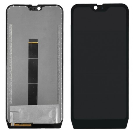 blackview screen BV9700 Pro - LCD + touch mounted on frame 