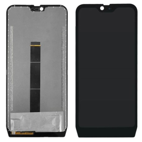 écran Blackview BV9700 Pro - LCD + tactile assemblée sur châssis