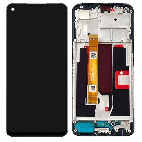 original Oppo A94 5G A94 4G screen and TFT touch assembly CPH2203, CPH2211