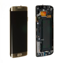 Sustituir la pantalla del Galaxy S6 Edge G925F