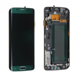 Sustituir la pantalla del Galaxy S6 Edge G925F