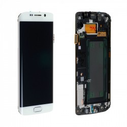 replace broken screen Galaxy S6 Edge G925F
