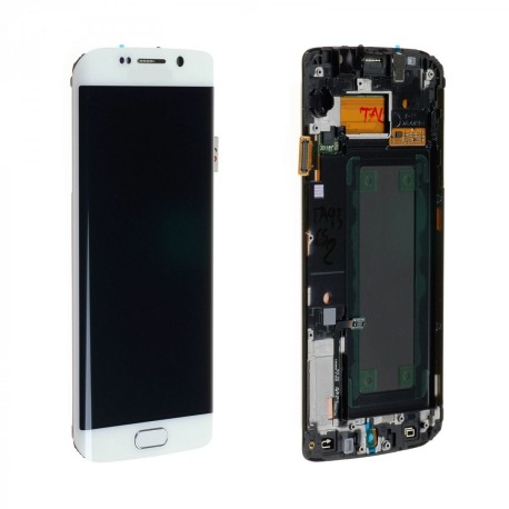 réparer écran cassé Galaxy S6 