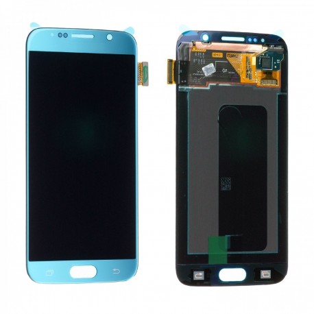Reparar la pantalla rota del Galaxy S6 G920F