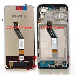 remplacer &eacute;cran Redmi Note 11 5G