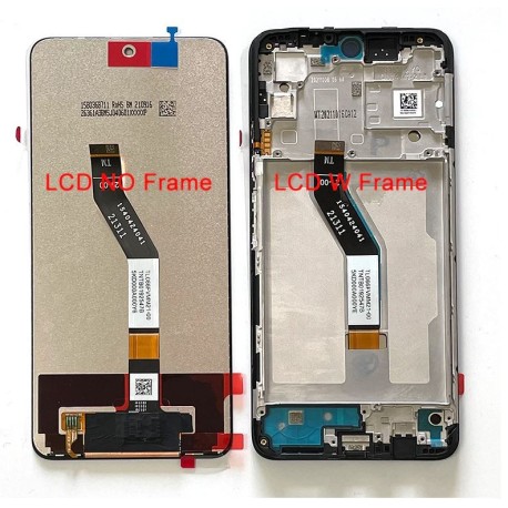 remplacer écran Redmi Note 11 5G