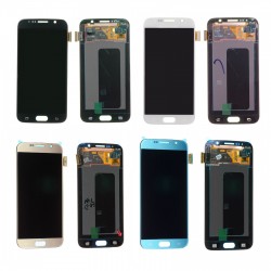 Reparar la pantalla rota del Galaxy S6 G920F