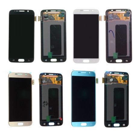 réparer écran cassé Galaxy S6 G920F