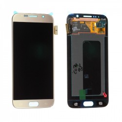 Reparar la pantalla rota del Galaxy S6 G920F