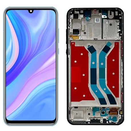 Pantalla LCD táctil Huawei P Y8P 2020 - Huawei Enjoy 10s - Huawei P Smart S