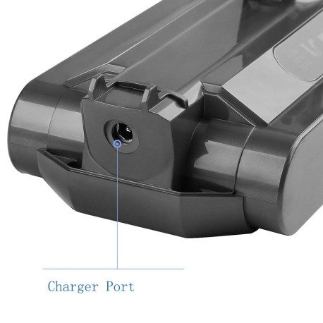 Batería de repuesto de litio para el aspirador Dyson V10 Absolute, 3500 mAh