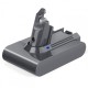 Batterie Dyson V6, 21.6V, 3500 Mah pour aspirateur Dyson