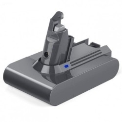 Batterie Dyson V6, 21.6V, 3500 Mah pour aspirateur Dyson