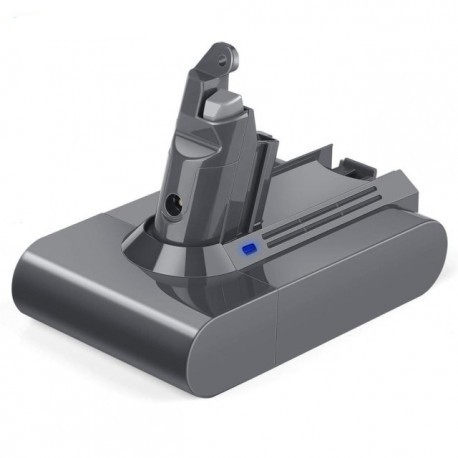 Batterie Dyson V6, 21.6V, 3500 Mah pour aspirateur Dyson