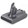 Batterie Dyson V6, 21.6V, 3500 Mah pour aspirateur Dyson