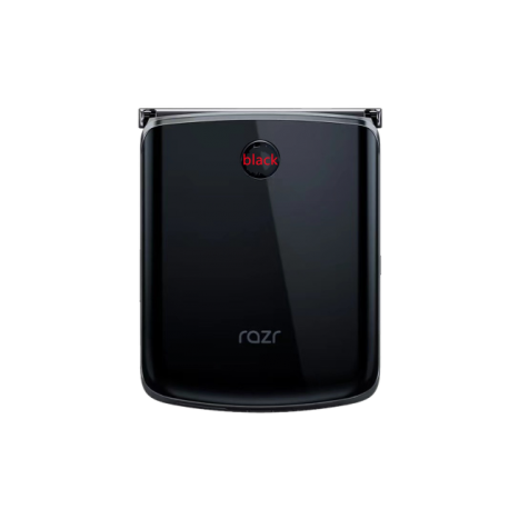 Pantalla completa para Motorola Moto RAZR 5G Original OLED
