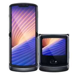 Pantalla completa para Motorola Moto RAZR 5G Original OLED