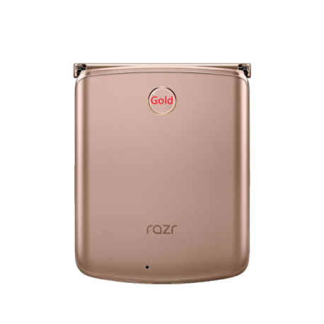 Full screen for Motorola Moto RAZR 5G Original Oled