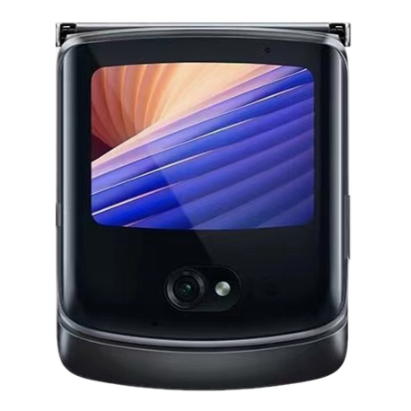Pantalla completa para Motorola Moto RAZR 5G Original OLED
