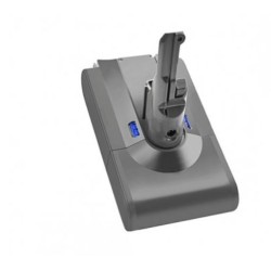 Batterie rechargeable pour aspirateur Dyson V8 absolu/duveteux/Animal/ Li-ion, 6000mAh, 21.6V, L50