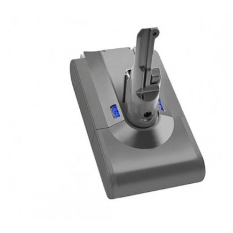 Batterie rechargeable pour aspirateur Dyson V8 absolu/duveteux/Animal/ Li-ion, 6000mAh, 21.6V, L50