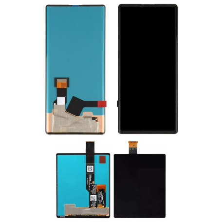 Ecran tactile LCD, pour LG Wing 5G F100N, F100V, LMF100N, Original Oled