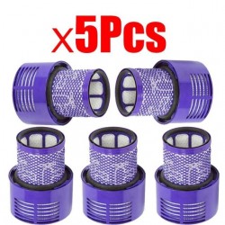 Filtre pour aspirateur Dyson V10 et SV12