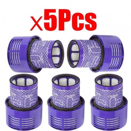 Filtro para aspiradoras Dyson V10 y SV12