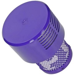 Filtro para aspiradoras Dyson V10 y SV12