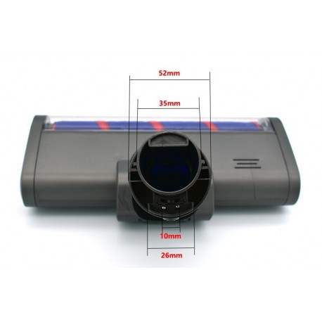 Cepillo de recambio para los modelos Dyson V7, V8, V10 y V11