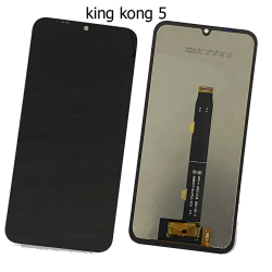 Reparación de pantalla Cubot King Kong 5
