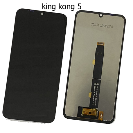 Cubot KingKong 5 and KingKong 5 Pro screen replacement