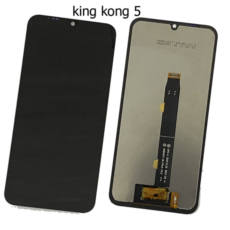 Reparación de pantalla Cubot King Kong 5