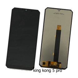 Cubot KingKong 5 and KingKong 5 Pro screen replacement