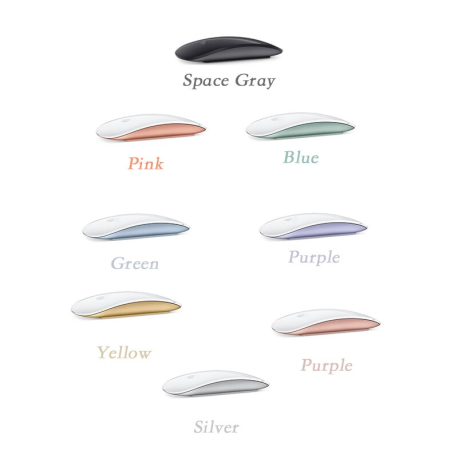 souris Apple sans fil Magic Mouse 2, 