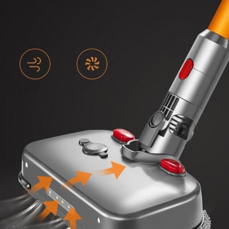 Cepillos para fregar Dyson V7, V8, V10 y V11